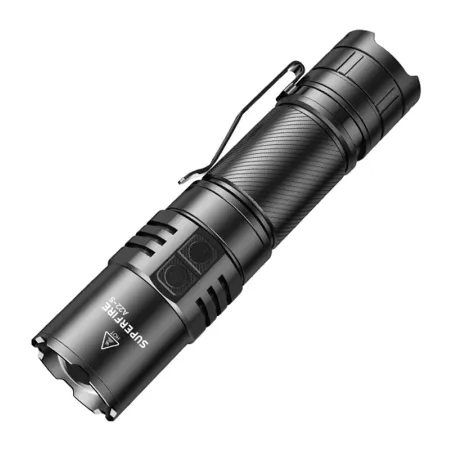 Superfire A22S Flashlight, 2300 LM